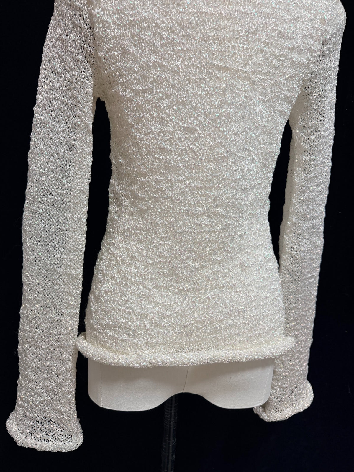 Comme des Garçons 1996 Silk Top