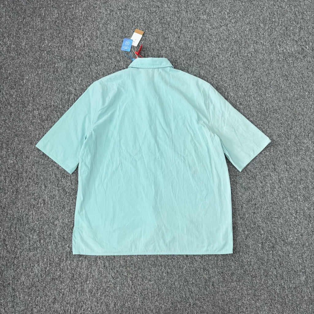 Louis Vuitton Short Sleeve Print Logo Shirt