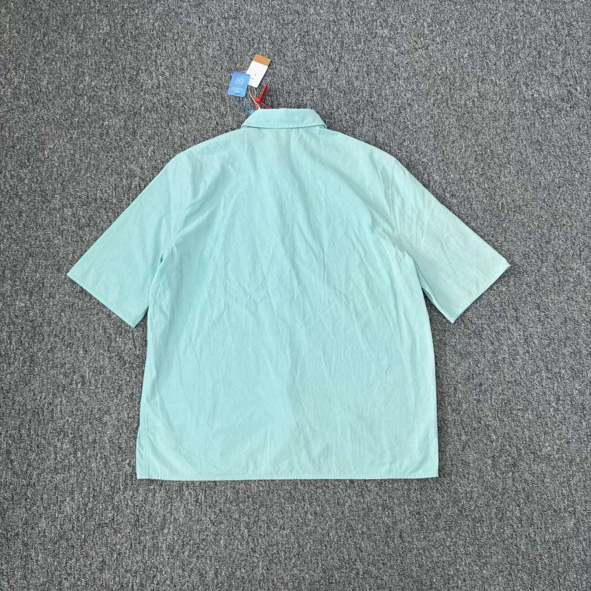 Louis Vuitton Short Sleeve Print Logo Shirt