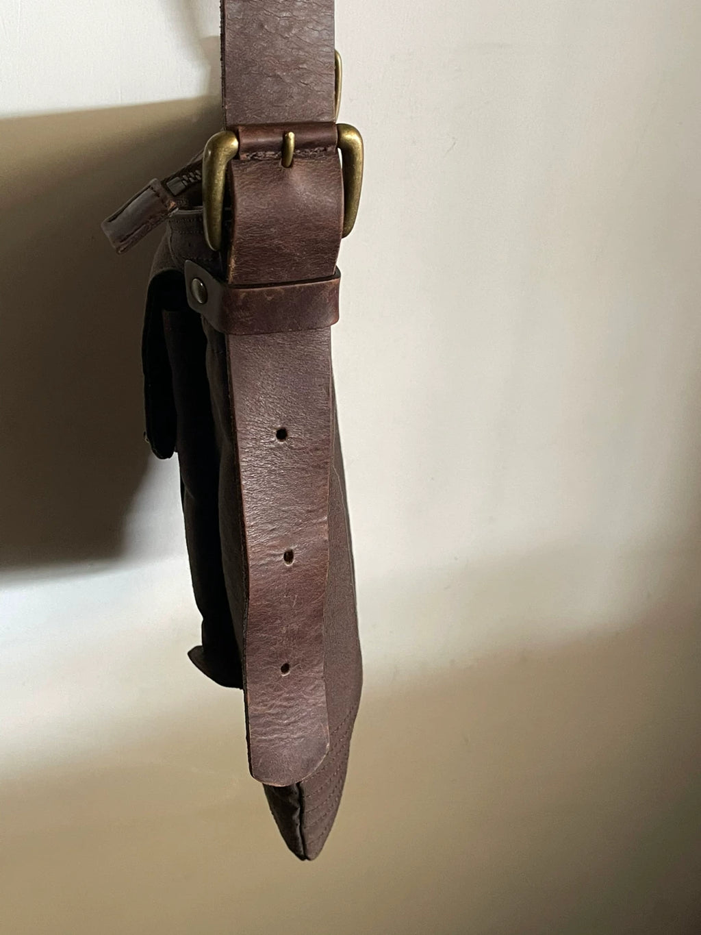Dries Van Noten 90s Early Collection Show Shoulder Bag
