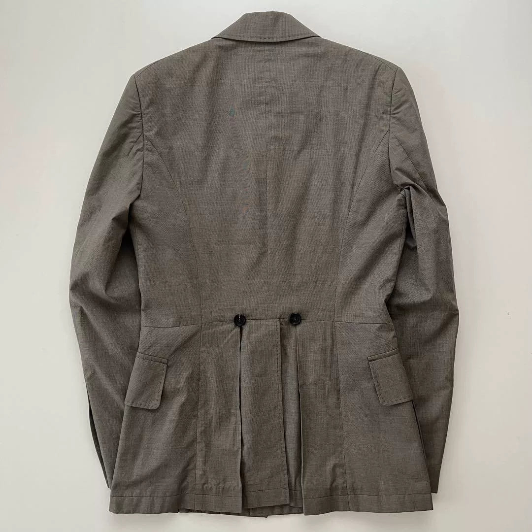 John Galliano 2000s Hunting Suit Jacket