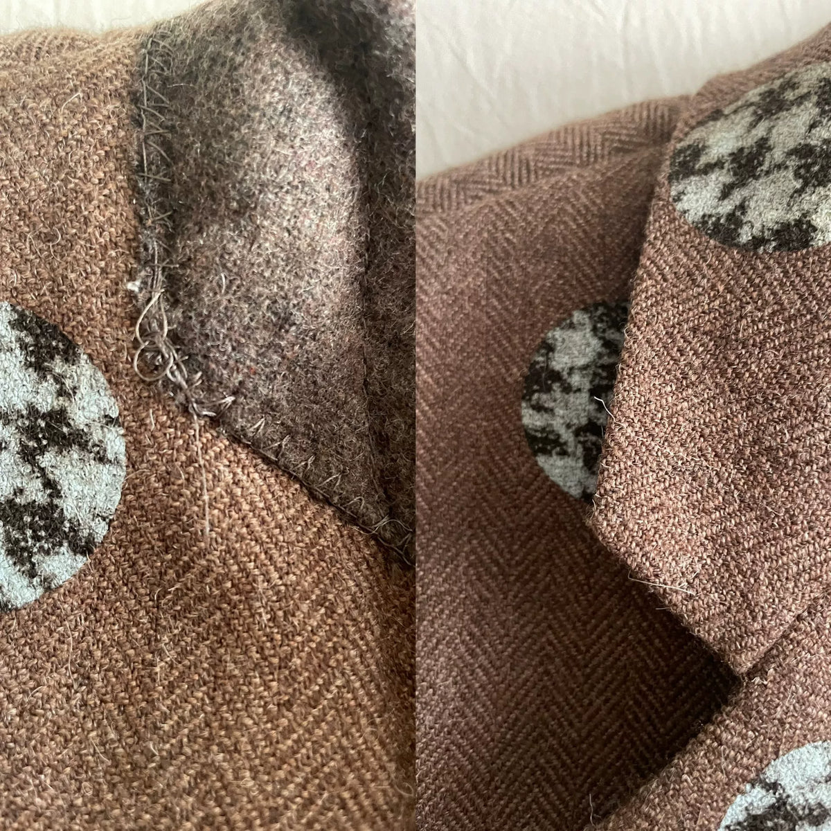 Comme des Garcons Homme Plus Polka Dot AW2010 Blazer