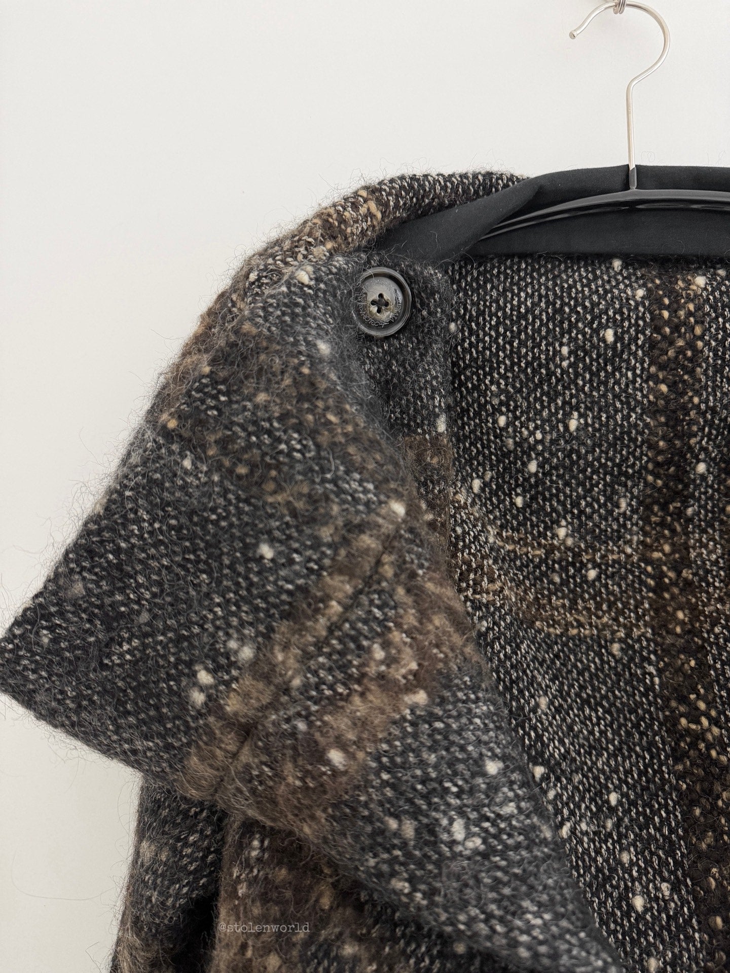 Vivienne Westwood Reversible Coat - Devines