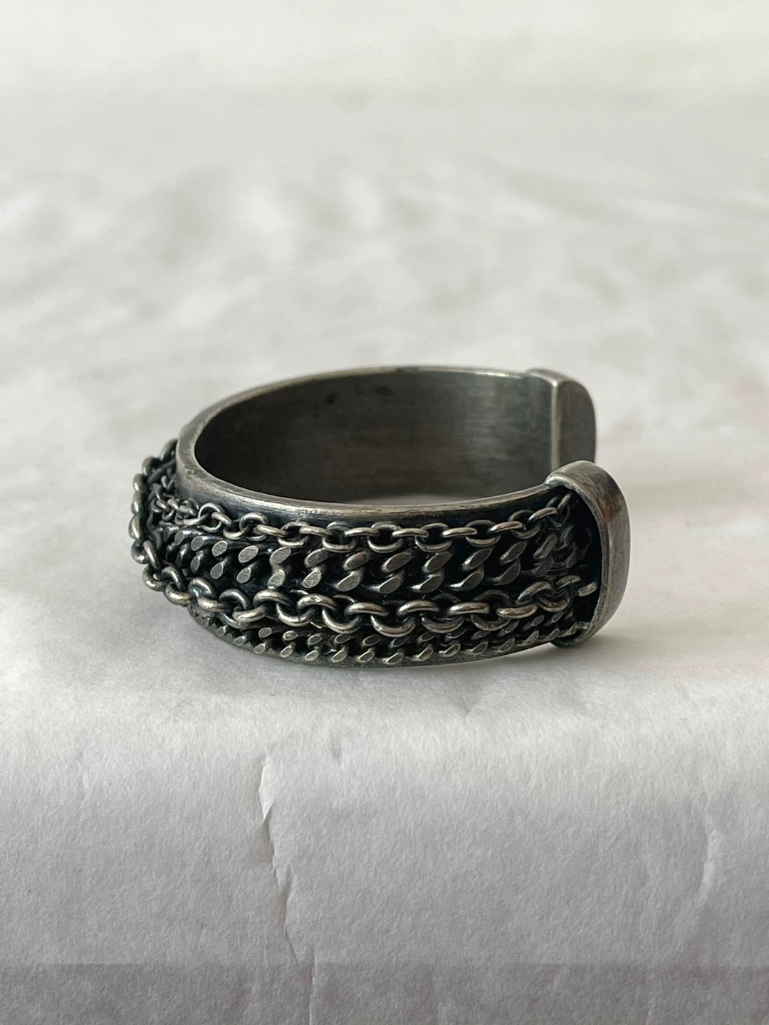Jean Paul GAULTIER Chain Bracelet