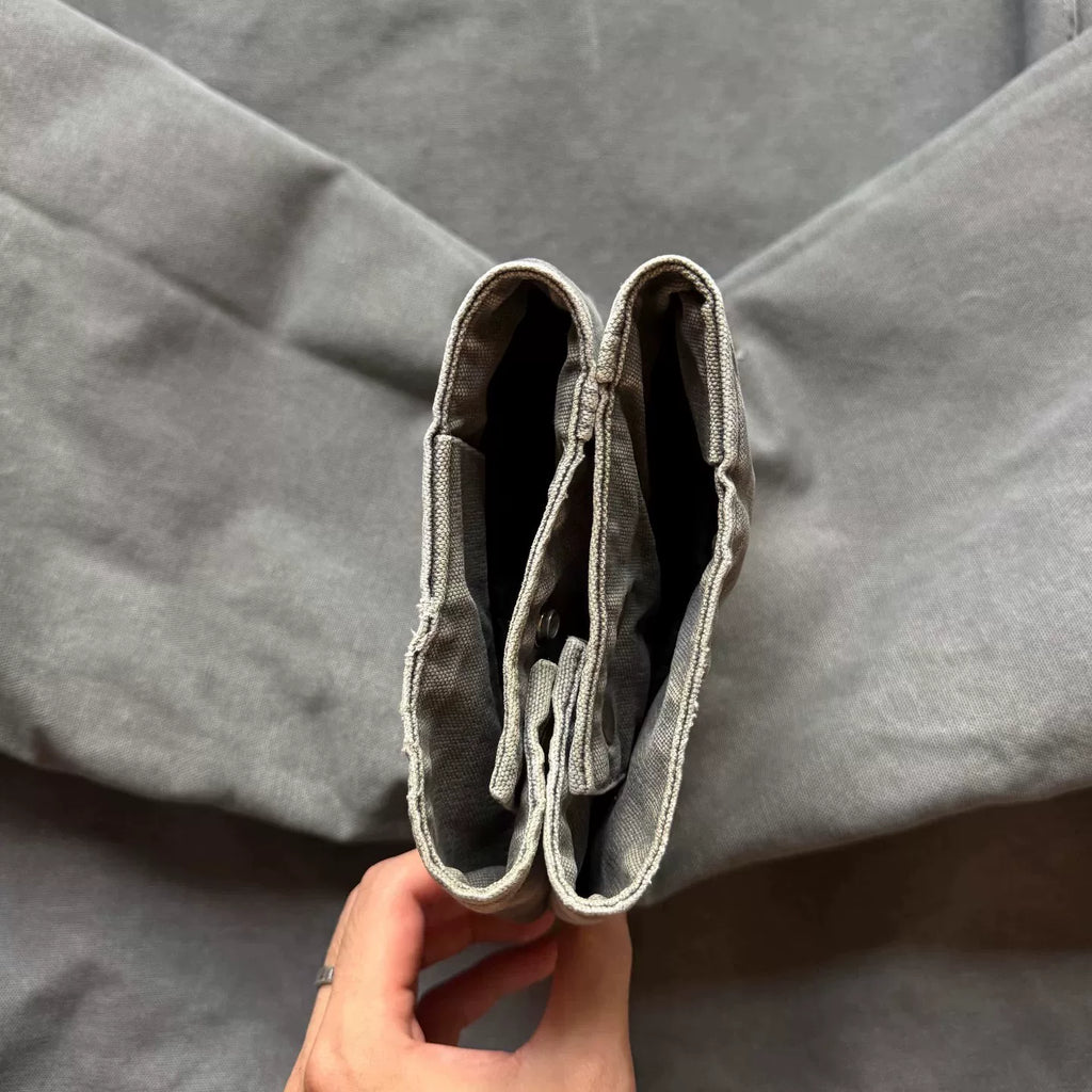 Carhartt J97 Mtl Metallic Gray Jacket