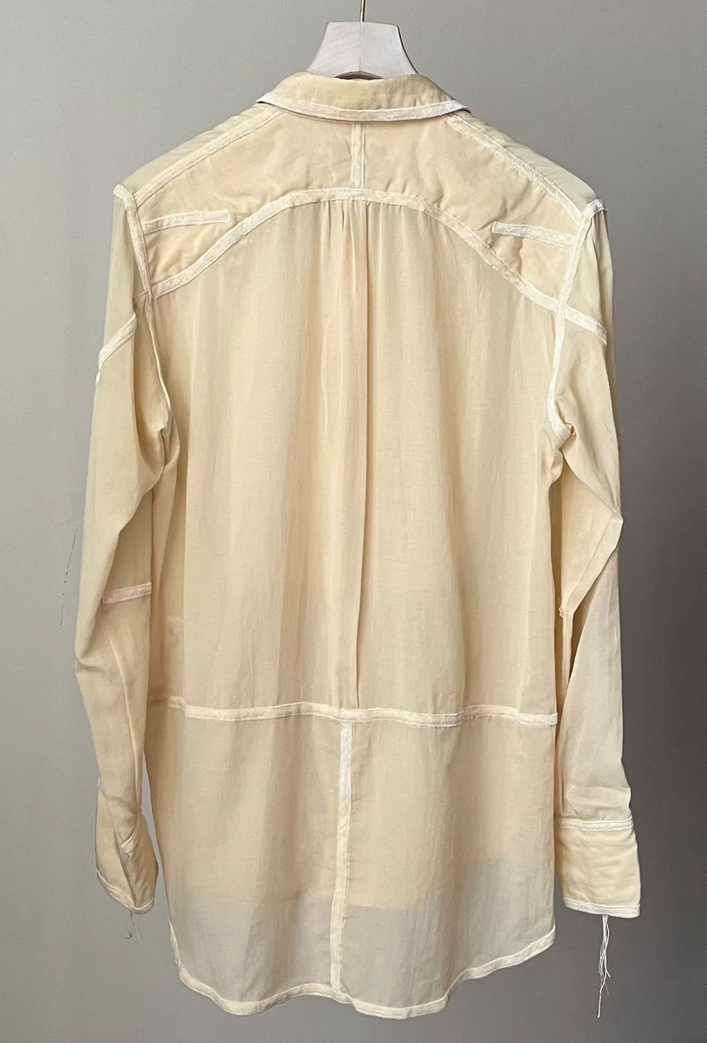 Number (n)ine 09AW Court Shirt