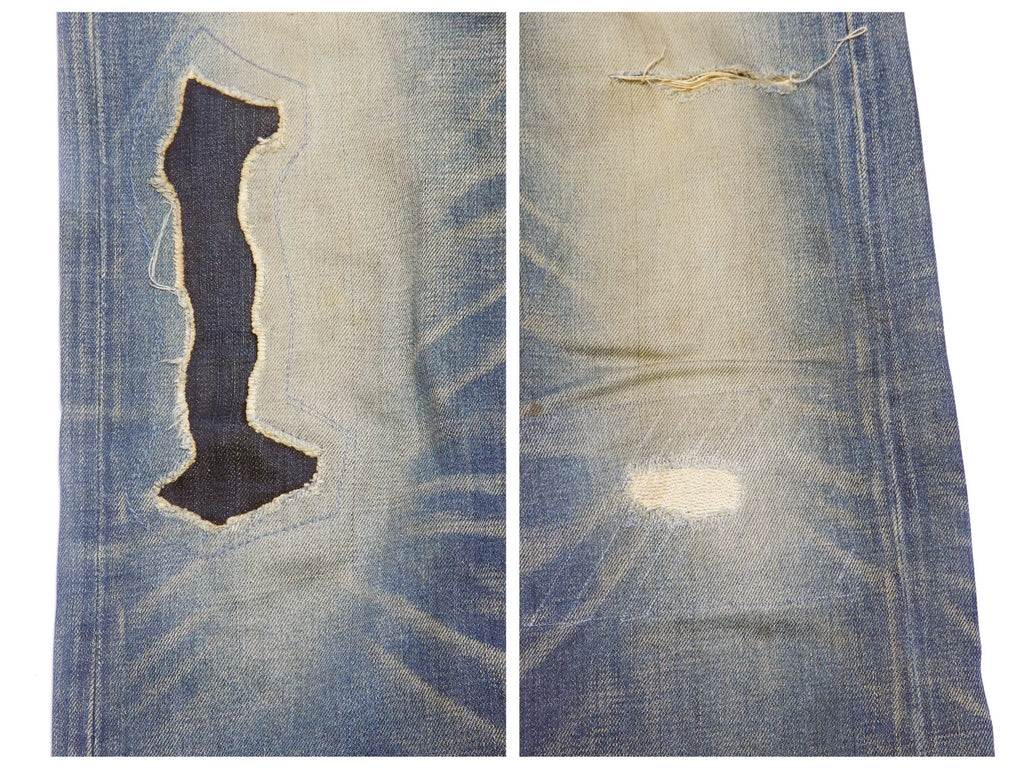 Neighborhood 06 Kneel Down Level4 Medium Jeans
