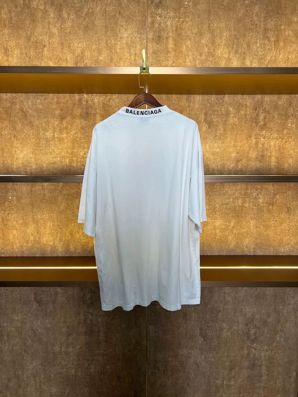 Balenciaga Valentine's Day Short Sleeve Top