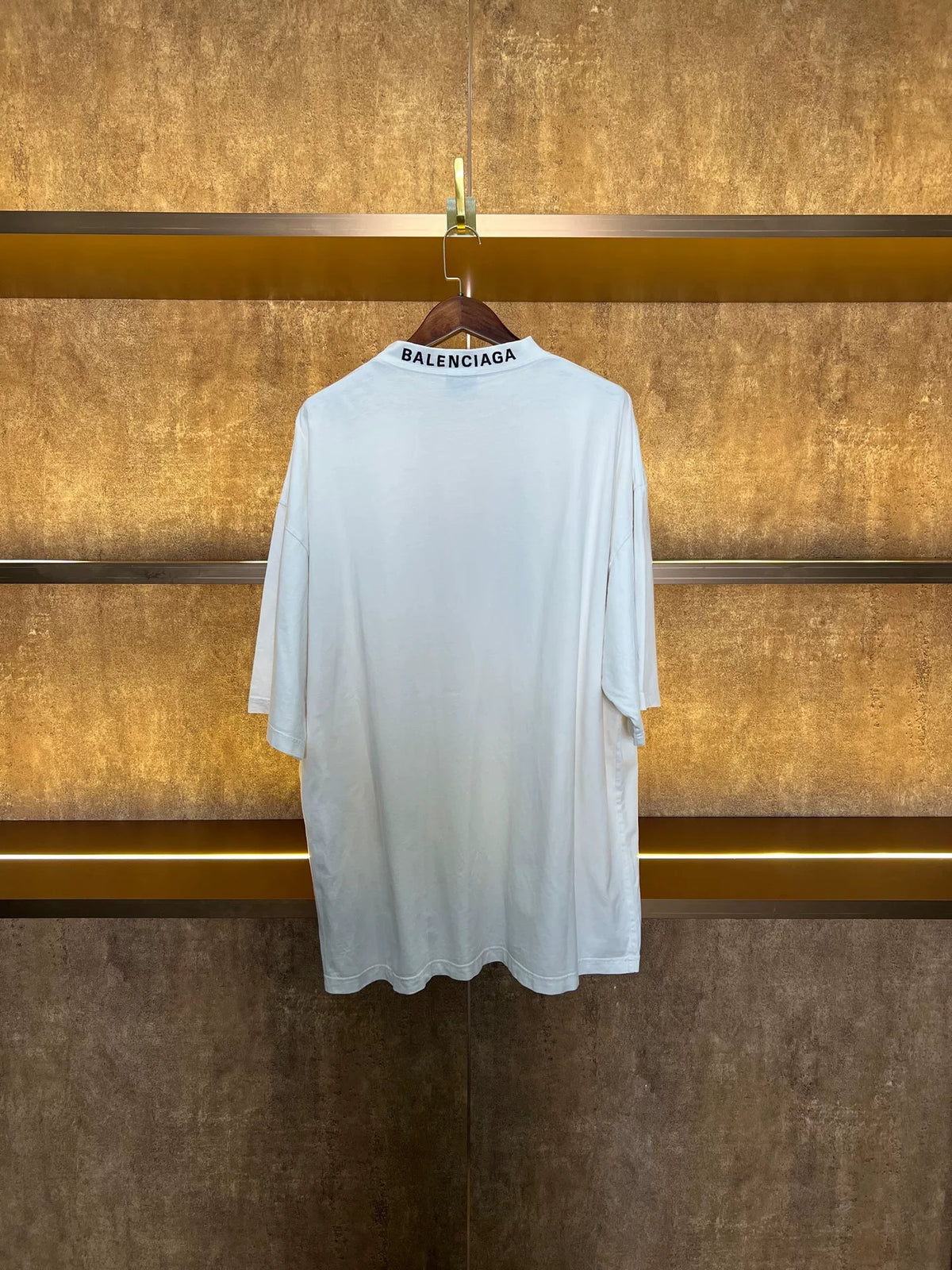 Balenciaga Valentine's Day Short Sleeve Top