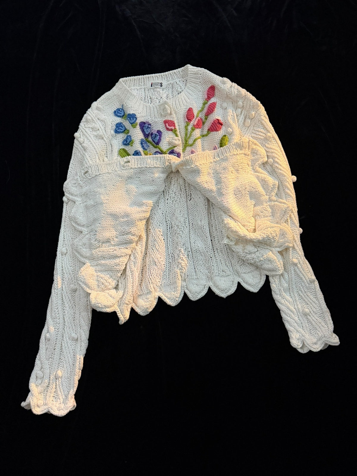 Issey Miyake 80s Top
