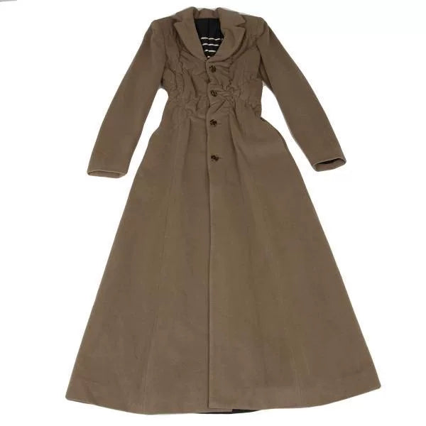 Jean Paul Gaultier Vintage Brown Long Coat