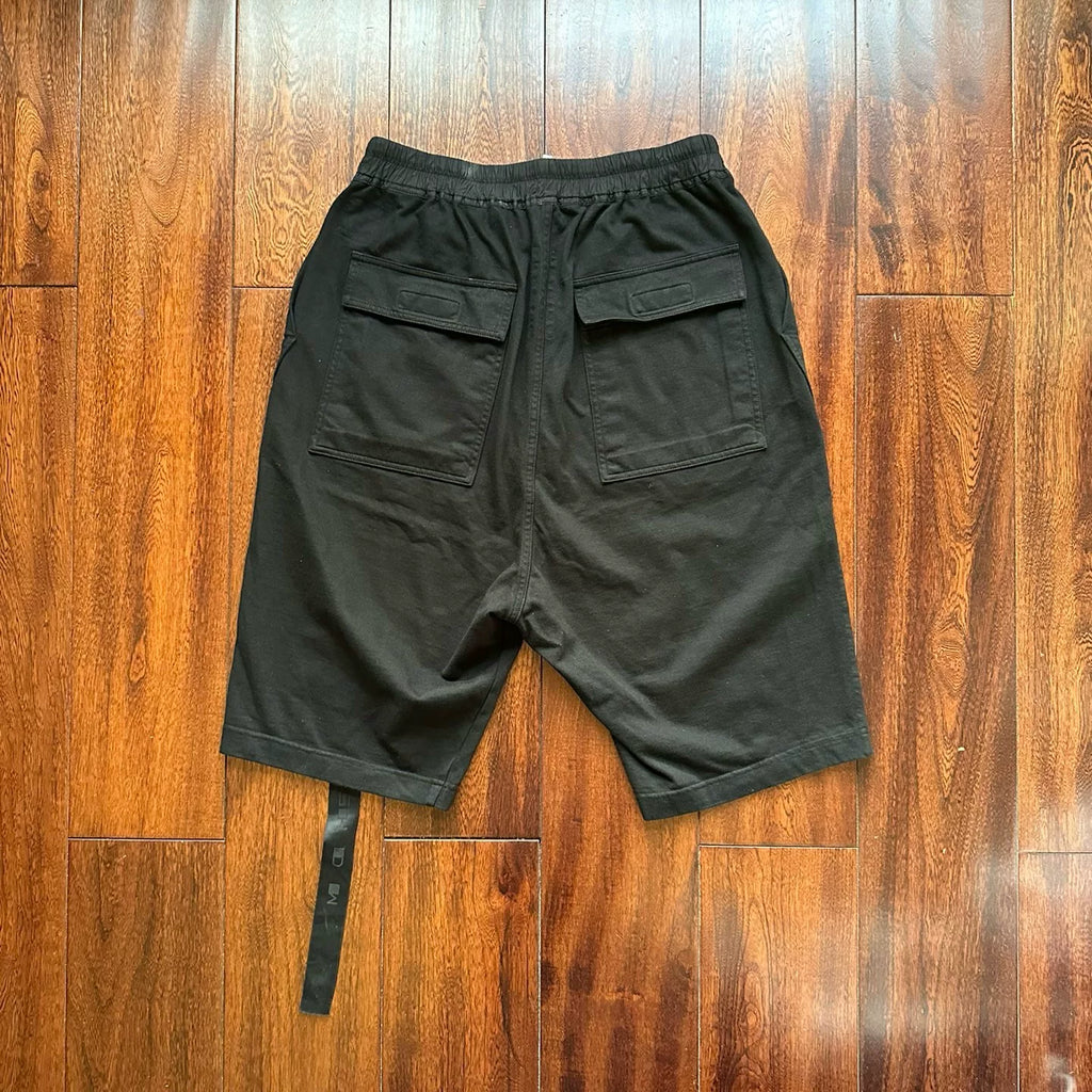 Rick Owens Drkshdw SS23 Bela Shorts
