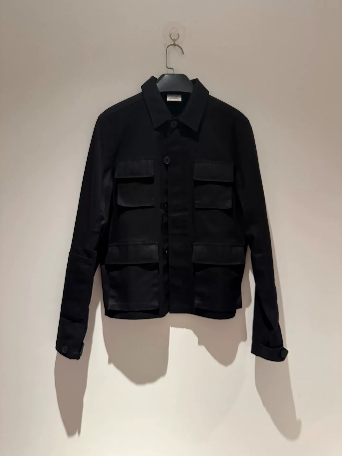 Vetements Revolver Jacket